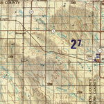 Great Bend, 1992, 2nd edition of JOG Air NJ-14-5 at 250000 scale Preview 3
