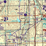 Lincoln, 2000, 1st edition of JOG Air NK-14-12 at 250000 scale Preview 3