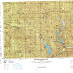 Manhattan, 1992, 2nd edition of JOG Air NJ-14-3 at 250000 scale Preview 1