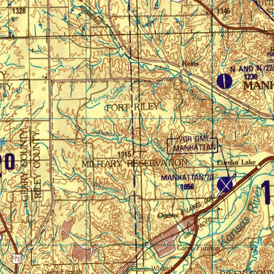 Manhattan, 1992, 2nd edition of JOG Air NJ-14-3 at 250000 scale Preview 3