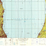 Racine, 1981, 2nd edition of JOG Air NK-16-5 at 250000 scale Preview 1