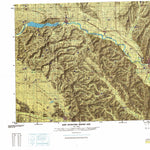 Sioux City, 1989, 1st edition of JOG Air NK-14-6 at 250000 scale Preview 1