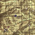 Sioux City, 1989, 1st edition of JOG Air NK-14-6 at 250000 scale Preview 2