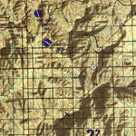 Sioux City, 1989, 1st edition of JOG Air NK-14-6 at 250000 scale Preview 3