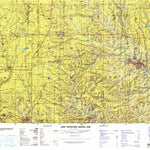 Waterloo, 1982, 1st edition of JOG Air NK-15-5 at 250000 scale Preview 1