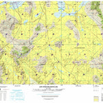 Goldfield, 1999, 3rd edition of JOG Air NJ-11-8 at 250000 scale Preview 1