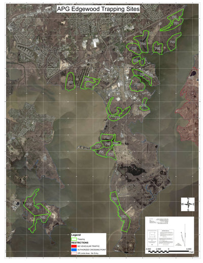 APG Edgewood Trapping Sites Preview 1