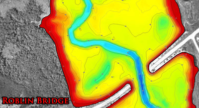 AEM Lake of the Prairies: north section (Roblin Bridge to Togo Bridge) Preview 2