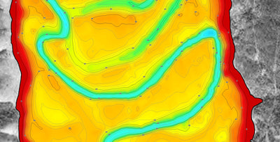 AEM Lake of the Prairies: north section (Roblin Bridge to Togo Bridge) Preview 3