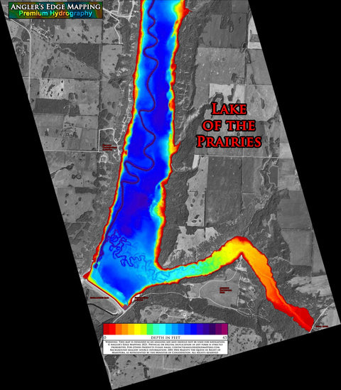 AEM Lake of the Prairies: south section (Killman Campground to Shellmouth) Preview 1