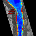 AEM Lake of the Prairies: south/central section Preview 1