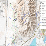 Lake Mountain Single Track Loop Preview 1