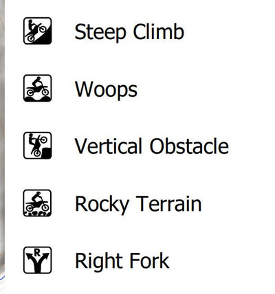 Lake Mountain Single Track Loop Preview 2