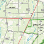 Arkansas Atlas & Gazetteer Page 125 Preview 3