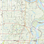 Arkansas Atlas & Gazetteer Page 126 Preview 1