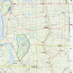 Arkansas Atlas & Gazetteer Page 127 Preview 1