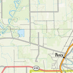 Arkansas Atlas & Gazetteer Page 127 Preview 2