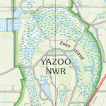 Arkansas Atlas & Gazetteer Page 127 Preview 3