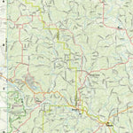 Arkansas Atlas & Gazetteer Page 24 Preview 1