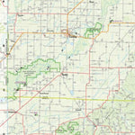 Arkansas Atlas & Gazetteer Page 26 Preview 1