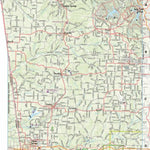 Arkansas Atlas & Gazetteer Page 15 Preview 1