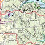 Arkansas Atlas & Gazetteer Page 16 Preview 2