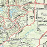 Arkansas Atlas & Gazetteer Page 16 Preview 3