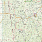 Arkansas Atlas & Gazetteer Page 28 Preview 1