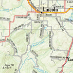 Arkansas Atlas & Gazetteer Page 28 Preview 2