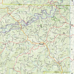 Arkansas Atlas & Gazetteer Page 33 Preview 1