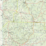 Arkansas Atlas & Gazetteer Page 36 Preview 1