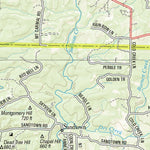 Arkansas Atlas & Gazetteer Page 36 Preview 2