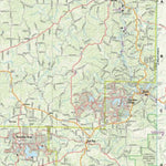 Arkansas Atlas & Gazetteer Page 23 Preview 1