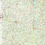 Arkansas Atlas & Gazetteer Page 18 Preview 1