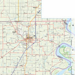 Arkansas Atlas & Gazetteer Page 41 Preview 1