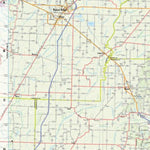 Arkansas Atlas & Gazetteer Page 38 Preview 1