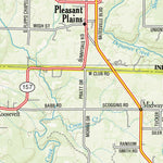 Arkansas Atlas & Gazetteer Page 50 Preview 2