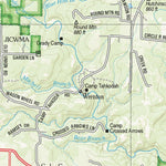 Arkansas Atlas & Gazetteer Page 50 Preview 3