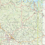 Arkansas Atlas & Gazetteer Page 19 Preview 1