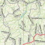 Arkansas Atlas & Gazetteer Page 19 Preview 3