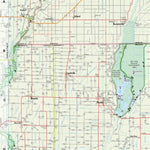 Arkansas Atlas & Gazetteer Page 40 Preview 1