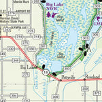 Arkansas Atlas & Gazetteer Page 40 Preview 3