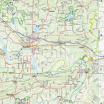 Arkansas Atlas & Gazetteer Page 61 Preview 1
