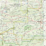 Arkansas Atlas & Gazetteer Page 57 Preview 1