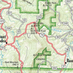 Arkansas Atlas & Gazetteer Page 32 Preview 2