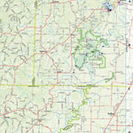 Arkansas Atlas & Gazetteer Page 37 Preview 1