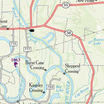 Arkansas Atlas & Gazetteer Page 69 Preview 3