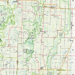 Arkansas Atlas & Gazetteer Page 67 Preview 1