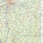 Arkansas Atlas & Gazetteer Page 29 Preview 1
