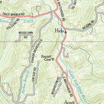 Arkansas Atlas & Gazetteer Page 29 Preview 2